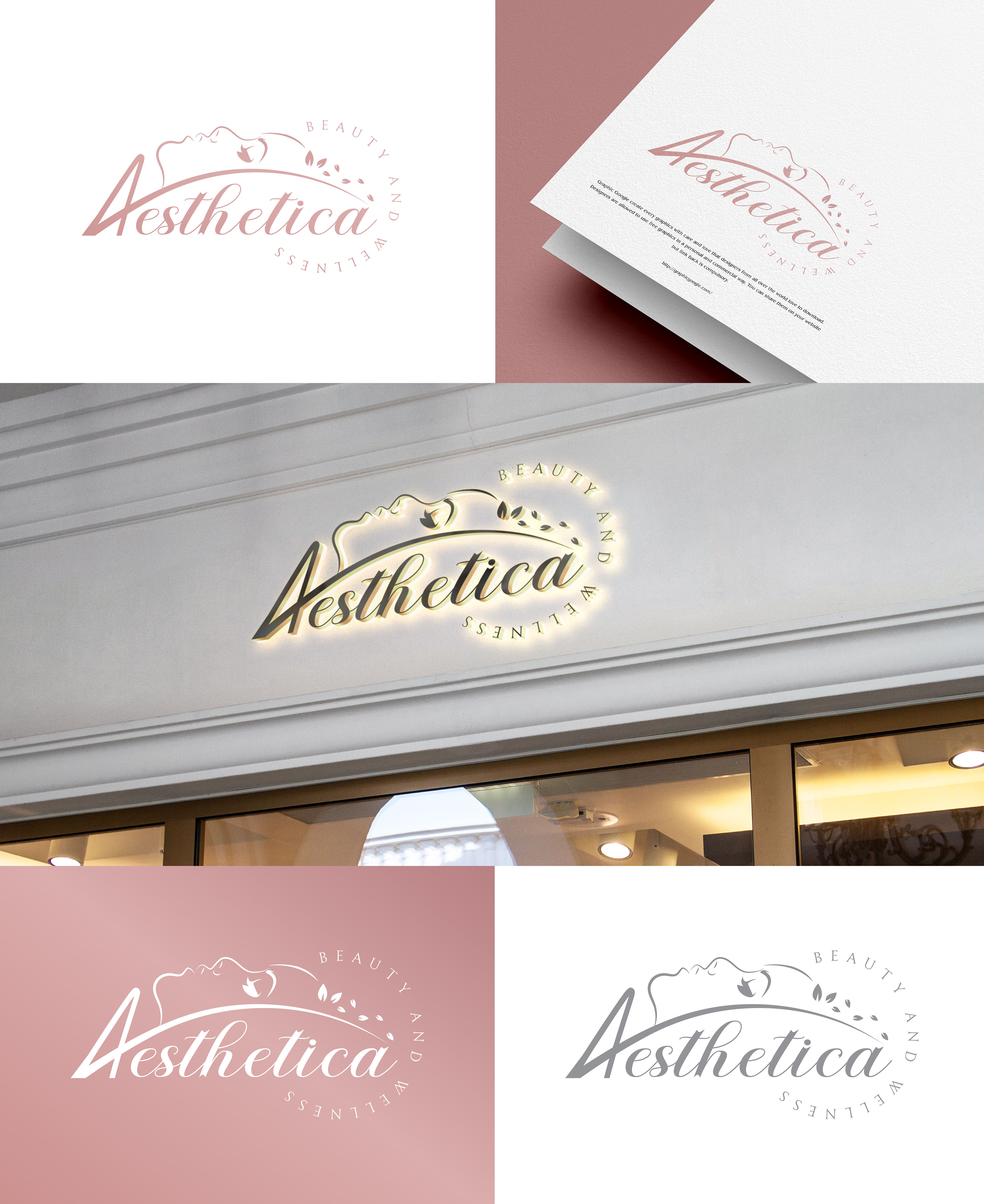 Diseño de Logo por aexoagency para NWA Lasers and Healthcare, LLC  | Diseño #31652062