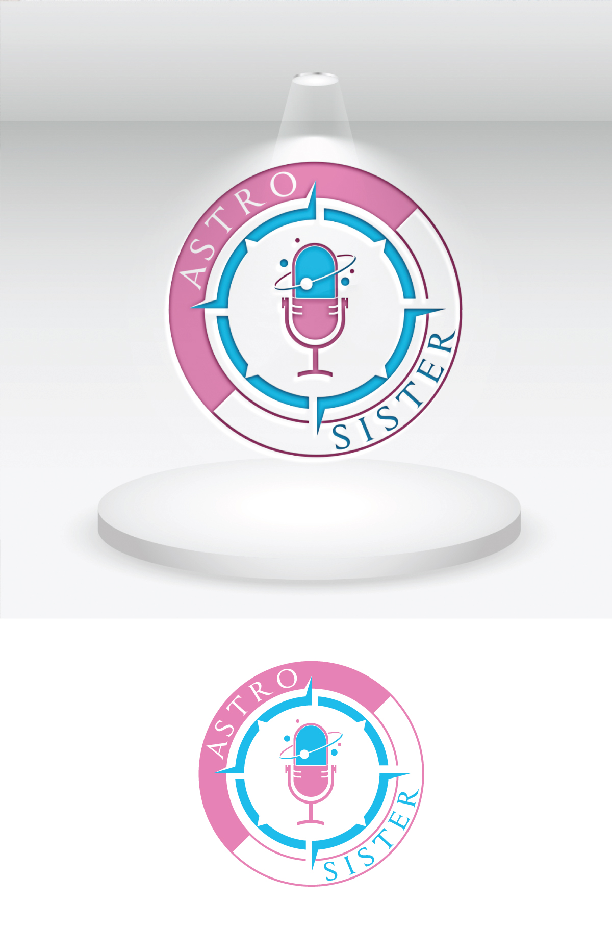 Logo Design by Om Namah Shivay for this project | Design #31656513