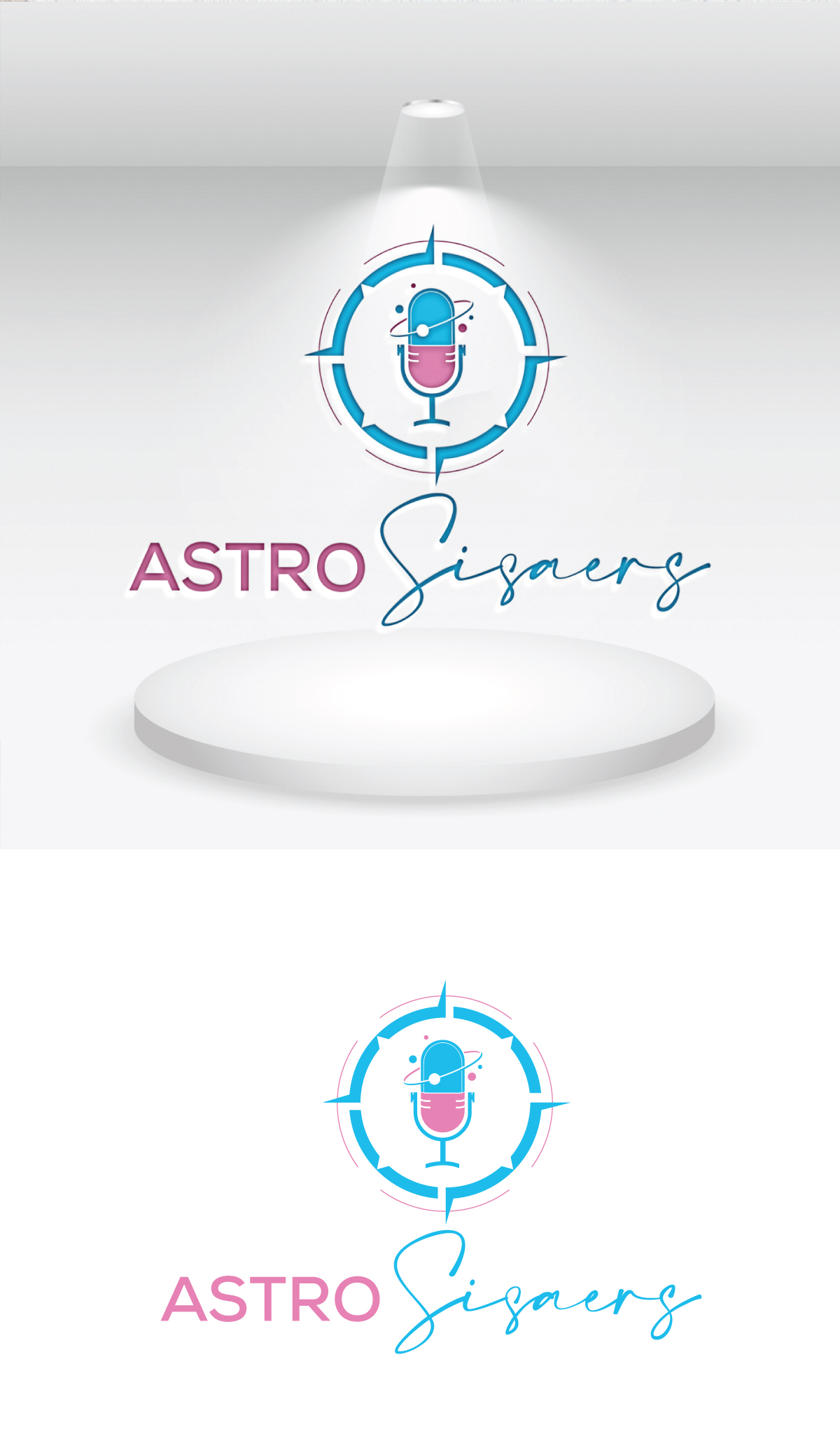 Logo Design by Om Namah Shivay for this project | Design #31656515