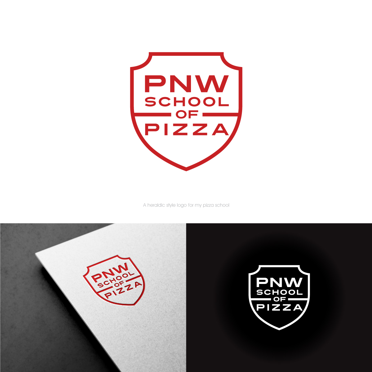 Logo Design by webeezine for this project | Design #31653309