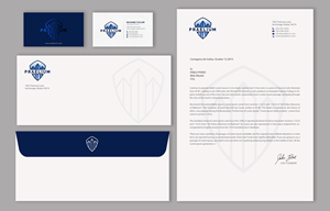 Diseño de Membrete por chandrayaan.creative para este proyecto | Diseño: #31669793