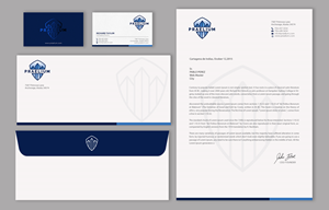Diseño de Membrete por chandrayaan.creative para este proyecto | Diseño: #31669843