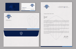 Diseño de Membrete por chandrayaan.creative para este proyecto | Diseño: #31669919