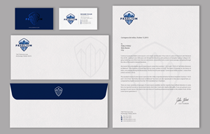 Diseño de Membrete por chandrayaan.creative para este proyecto | Diseño: #31670238