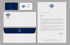 Diseño de Membrete por chandrayaan.creative para este proyecto | Diseño: #31670257