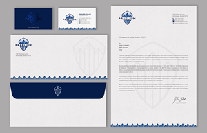 Diseño de Membrete por chandrayaan.creative para este proyecto | Diseño: #31670326