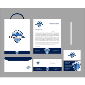 Diseño de Membrete por Bikash Das para este proyecto | Diseño: #31668345