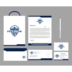 Diseño de Membrete por Bikash Das para este proyecto | Diseño: #31668420