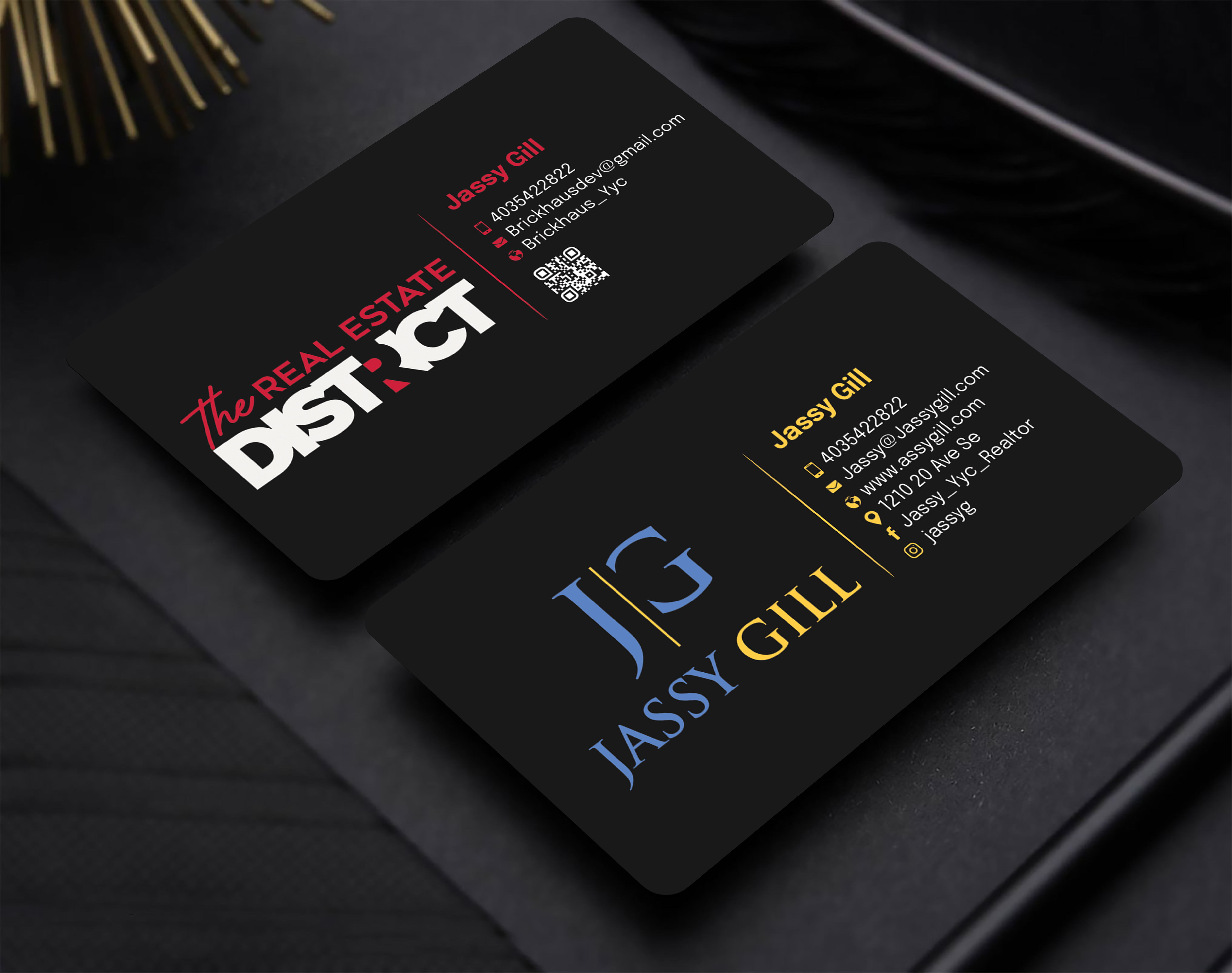 Business Card Design by Expert Bappy for this project | Design #31654145