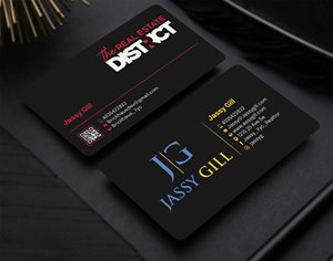 Business Card Design by Expert Bappy for this project | Design: #31654195