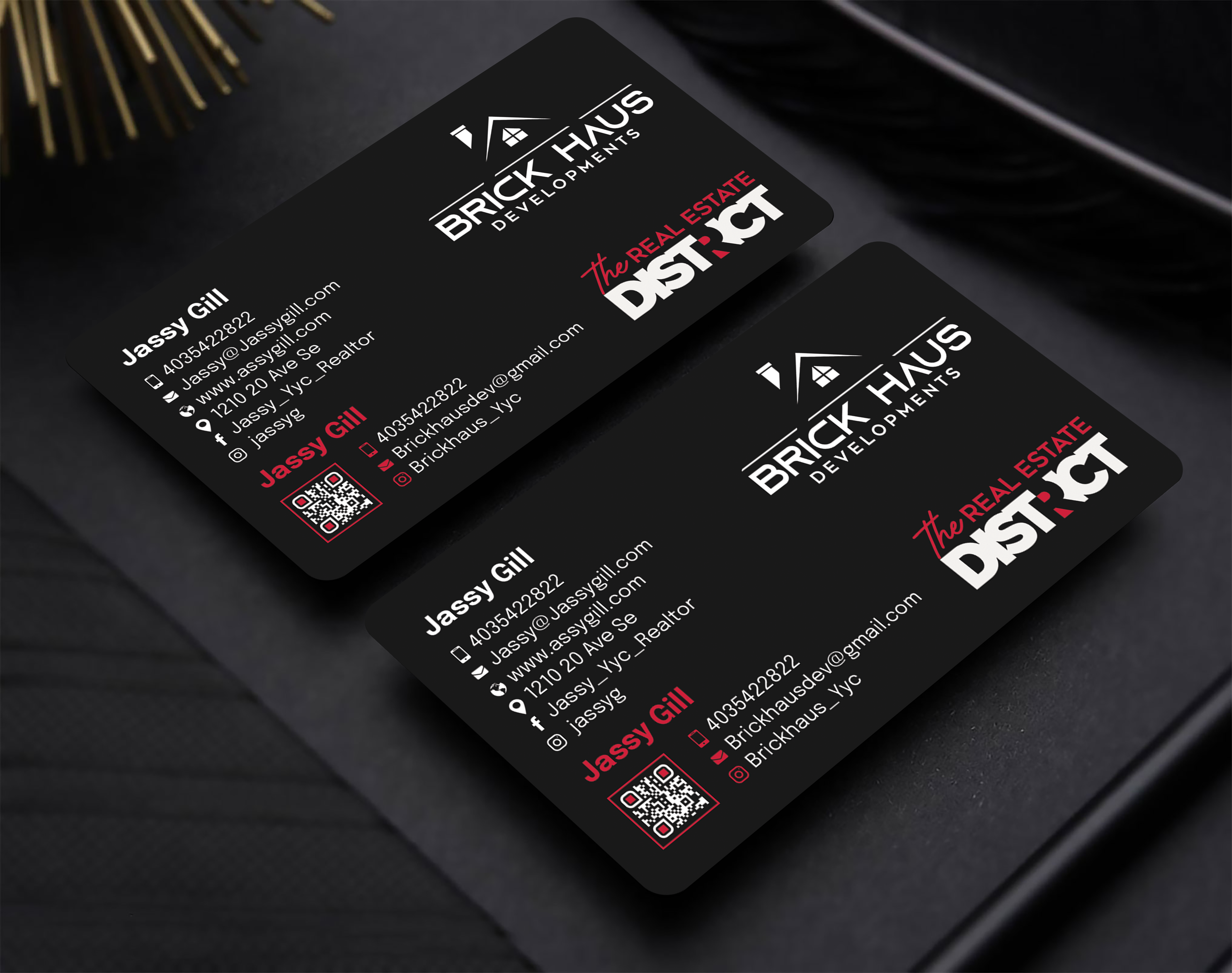 Business Card Design by Expert Bappy for this project | Design #31656916