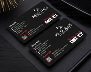 Business Card Design by Expert Bappy for this project | Design: #31656916