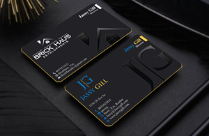 Business Card Design by DesignerShahadat for this project | Design: #31654695