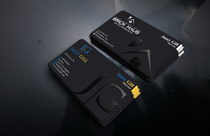 Business Card Design by DesignerShahadat for this project | Design: #31654706