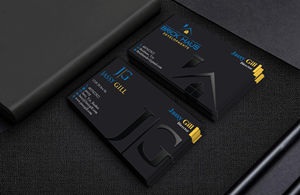 Business Card Design by DesignerShahadat for this project | Design: #31654707