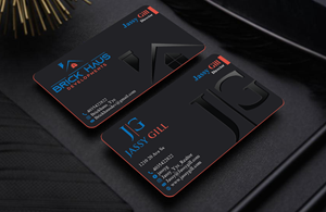 Business Card Design by DesignerShahadat for this project | Design: #31654712