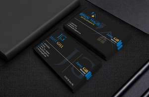 Business Card Design by DesignerShahadat for this project | Design: #31655224