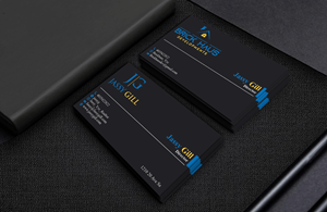 Business Card Design by DesignerShahadat for this project | Design: #31655225