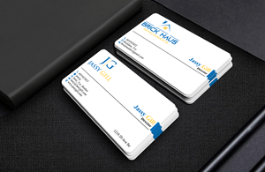 Business Card Design by DesignerShahadat for this project | Design: #31655226
