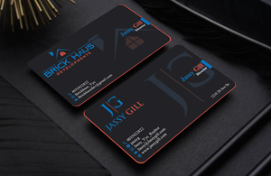 Business Card Design by DesignerShahadat for this project | Design: #31655262
