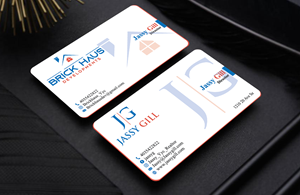 Business Card Design by DesignerShahadat for this project | Design: #31655264