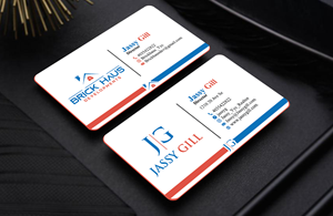 Business Card Design by DesignerShahadat for this project | Design: #31655319