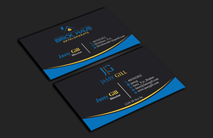 Business Card Design by DesignerShahadat for this project | Design: #31655633