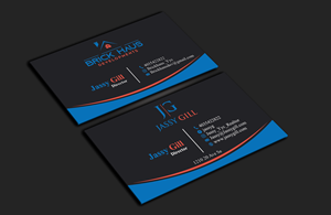 Business Card Design by DesignerShahadat for this project | Design: #31655634