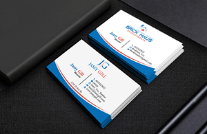 Business Card Design by DesignerShahadat for this project | Design: #31655635