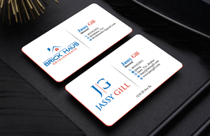 Business Card Design by DesignerShahadat for this project | Design: #31655646