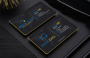 Business Card Design by DesignerShahadat for this project | Design: #31655647