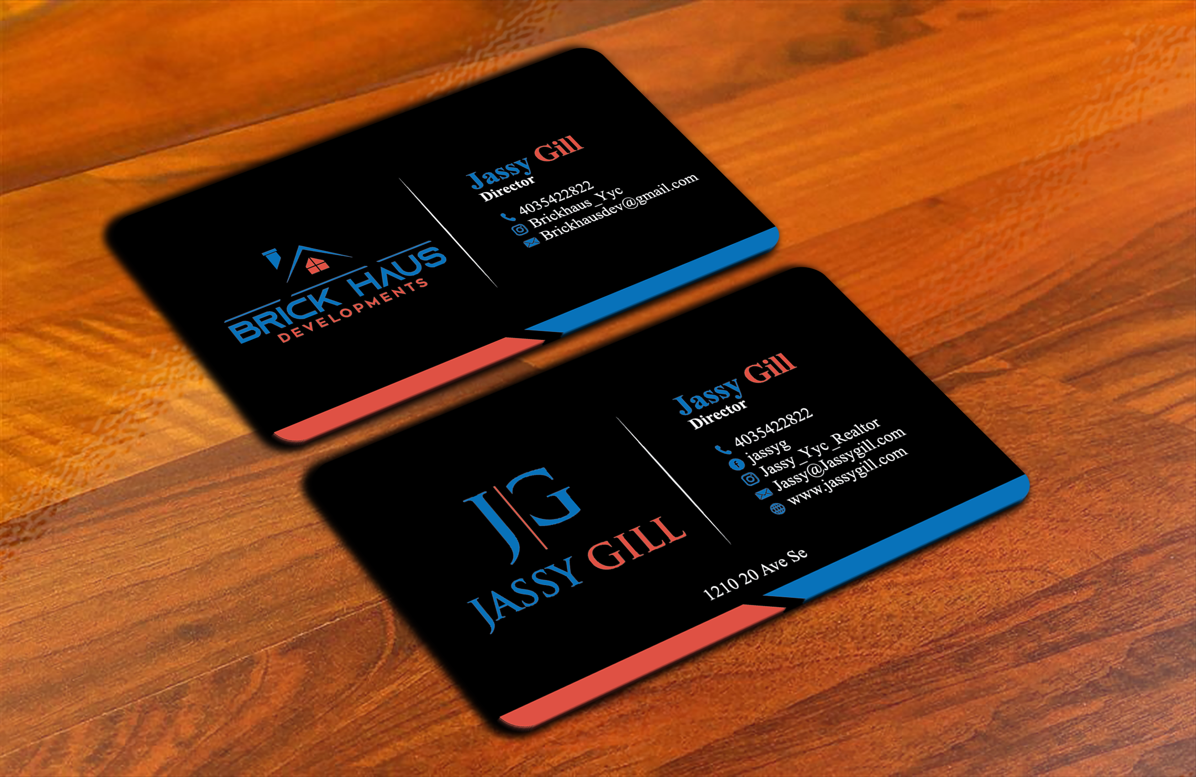 Business Card Design by DesignerShahadat for this project | Design #31655717