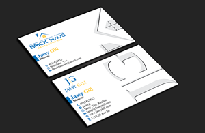 Business Card Design by DesignerShahadat for this project | Design: #31656017
