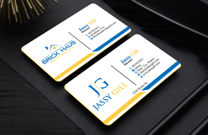 Business Card Design by DesignerShahadat for this project | Design: #31656029