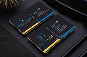 Business Card Design by DesignerShahadat for this project | Design: #31656031