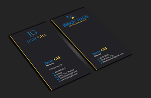 Business Card Design by DesignerShahadat for this project | Design: #31656782