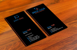 Business Card Design by DesignerShahadat for this project | Design: #31656786