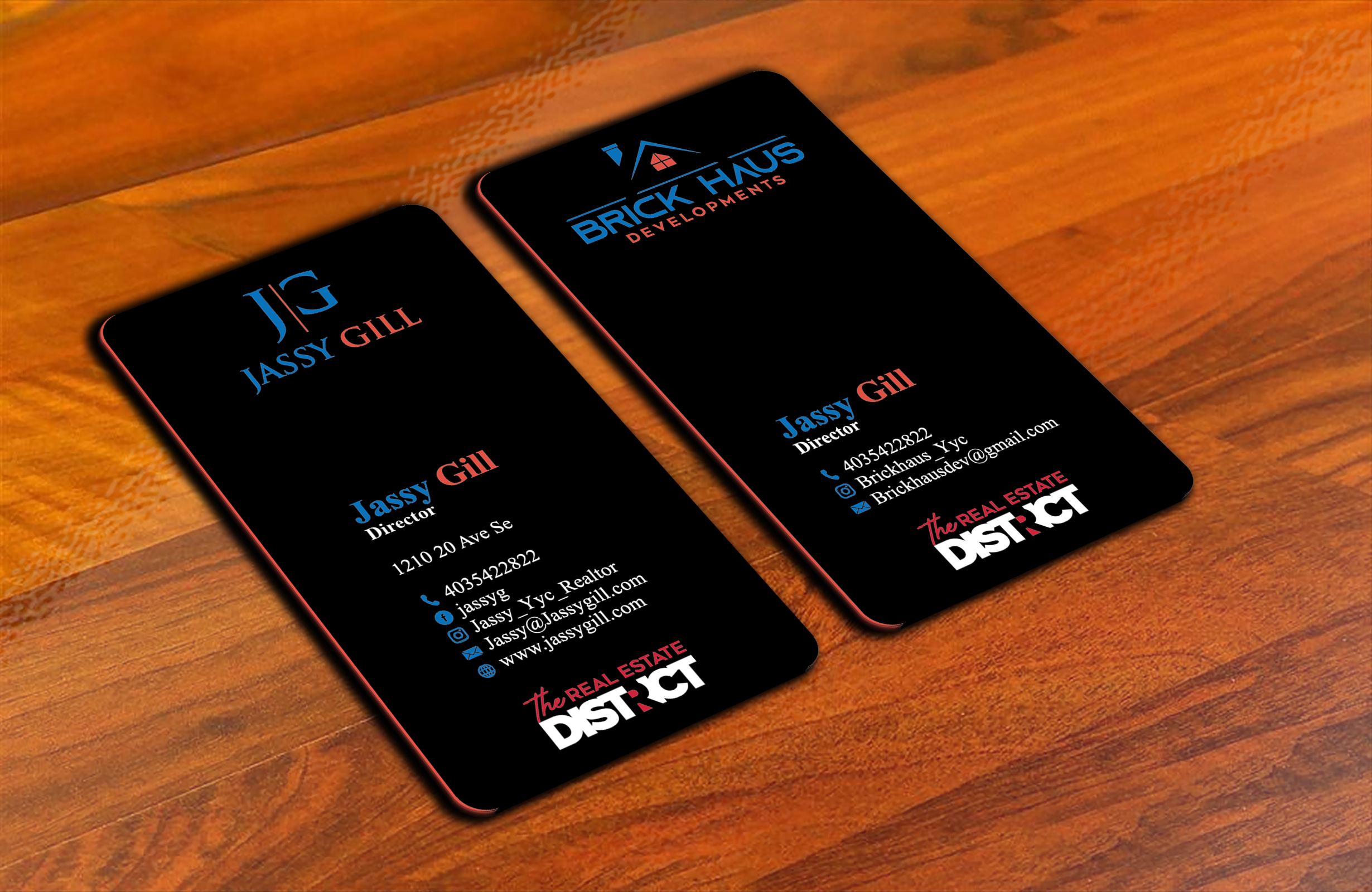 Business Card Design by DesignerShahadat for this project | Design #31656939