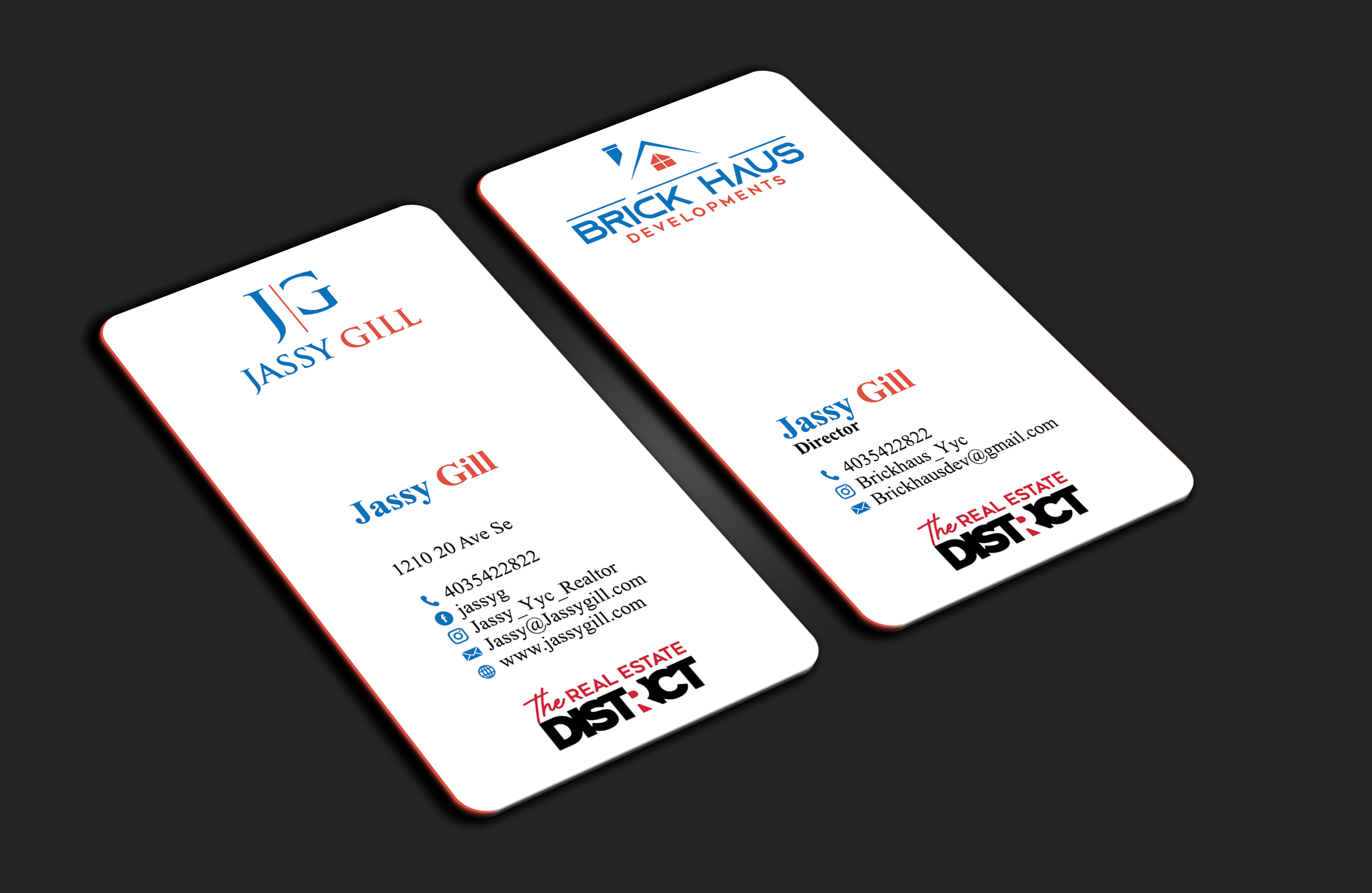 Business Card Design by DesignerShahadat for this project | Design #31656962