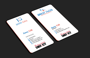Business Card Design by DesignerShahadat for this project | Design: #31656962