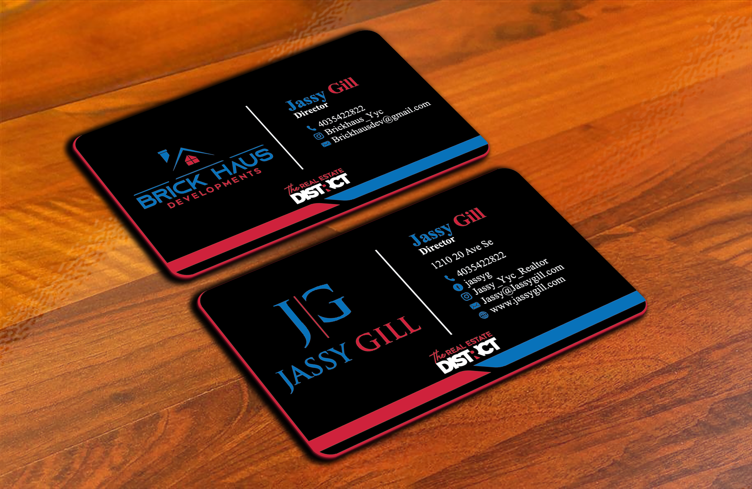 Business Card Design by DesignerShahadat for this project | Design #31657033