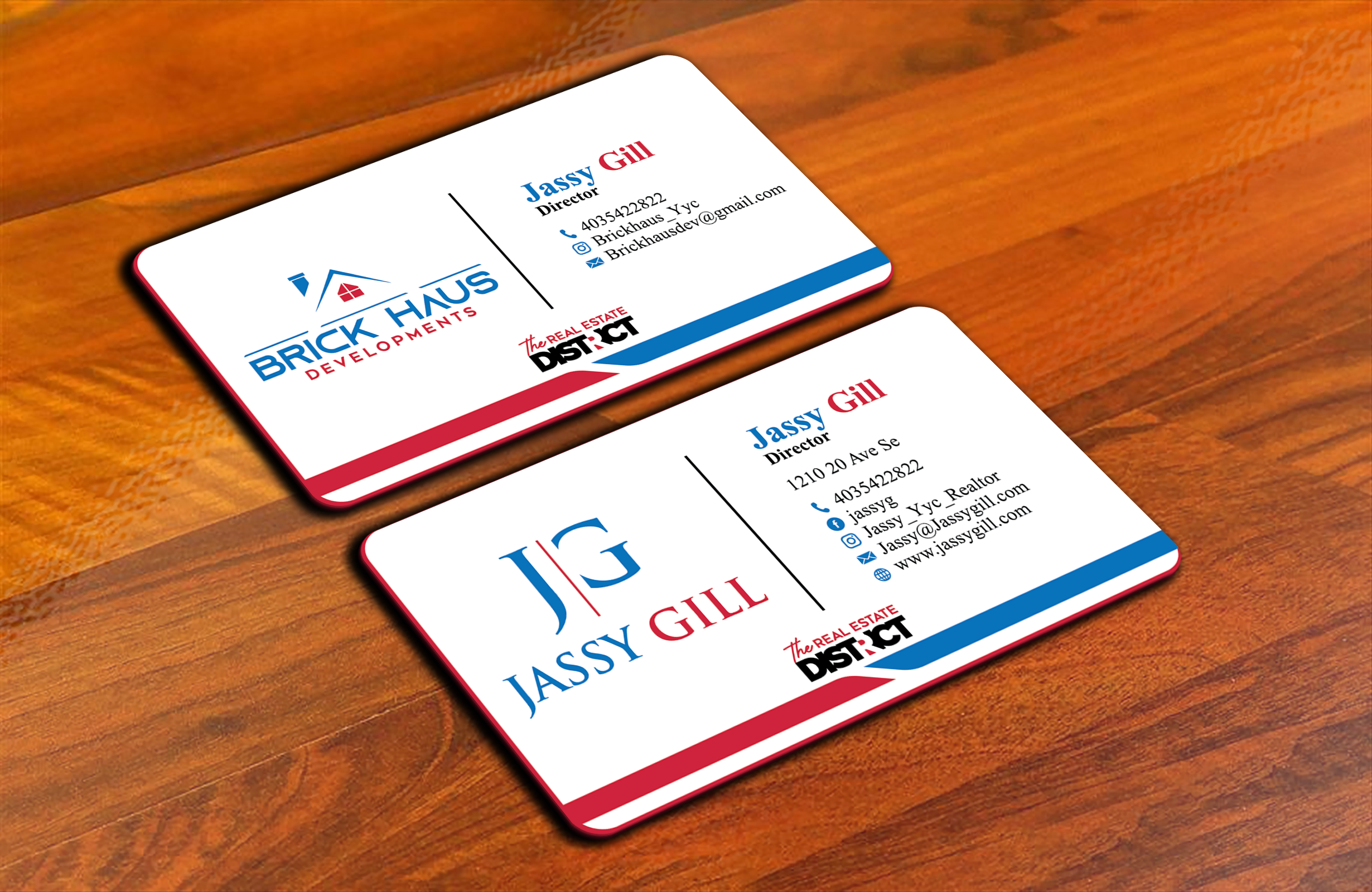 Business Card Design by DesignerShahadat for this project | Design #31657034