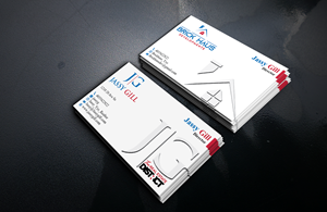 Business Card Design by DesignerShahadat for this project | Design: #31657211