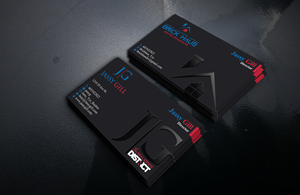 Business Card Design by DesignerShahadat for this project | Design: #31657213