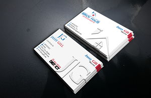 Business Card Design by DesignerShahadat for this project | Design: #31657214