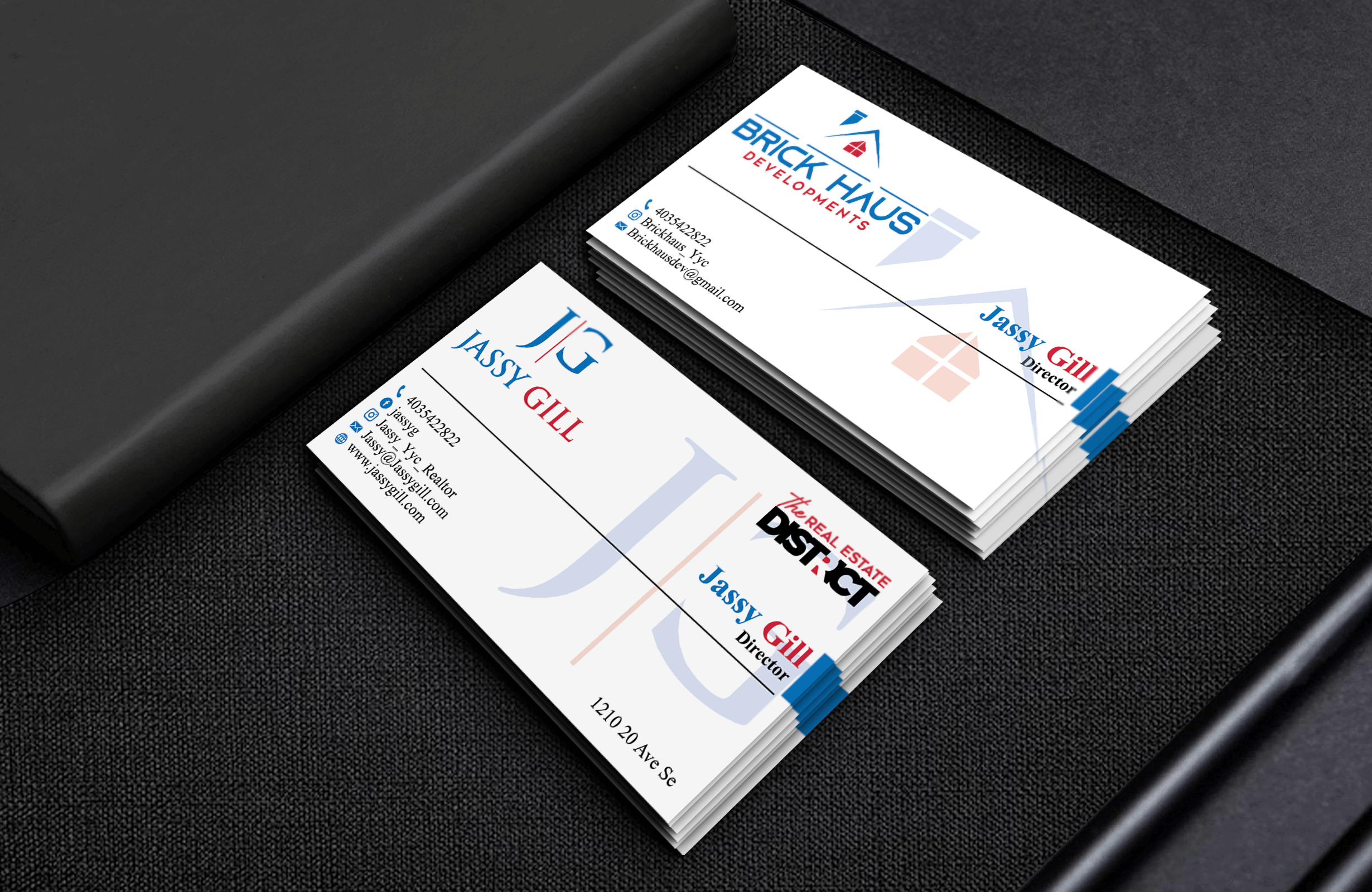 Business Card Design by DesignerShahadat for this project | Design #31657246