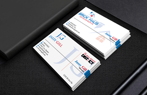 Business Card Design by DesignerShahadat for this project | Design: #31657246