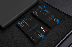 Business Card Design by DesignerShahadat for this project | Design: #31657249