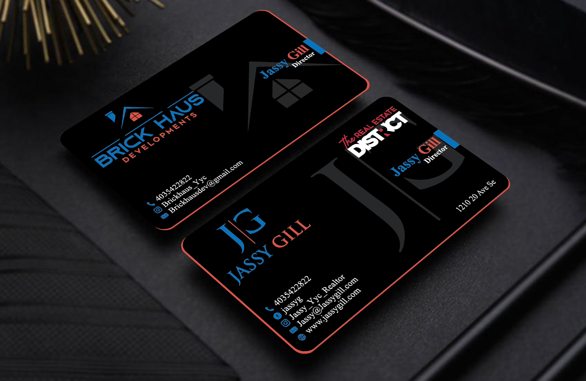 Business Card Design by DesignerShahadat for this project | Design #31657277