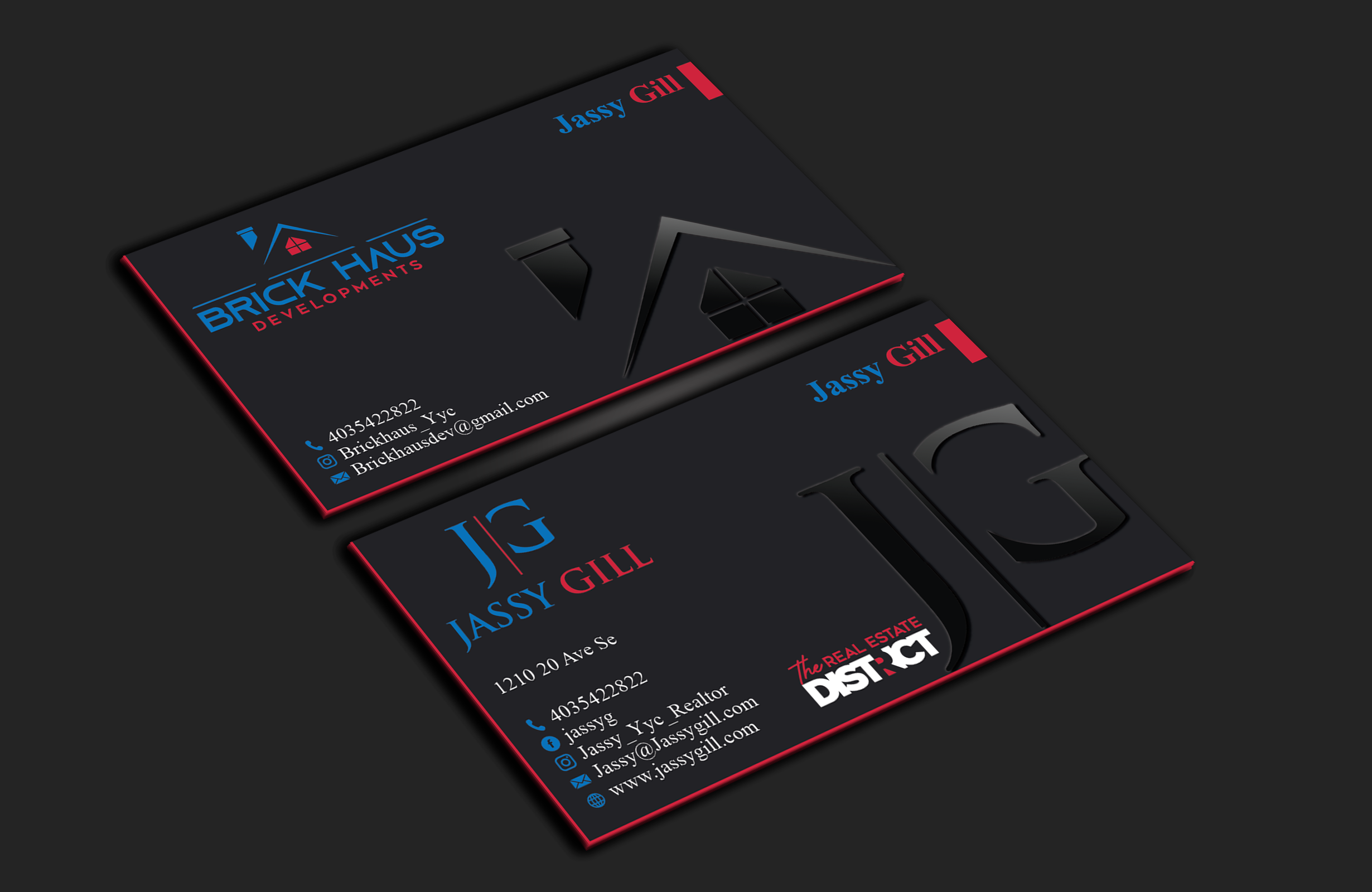 Business Card Design by DesignerShahadat for this project | Design #31657357